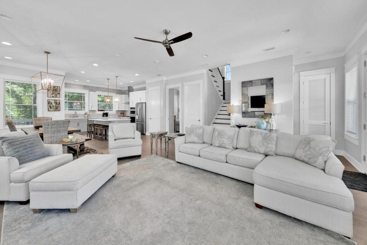 罗斯玛丽海滩Joy Of Life - Seacrest Beach 4Bd 4Ba别墅 外观 照片
