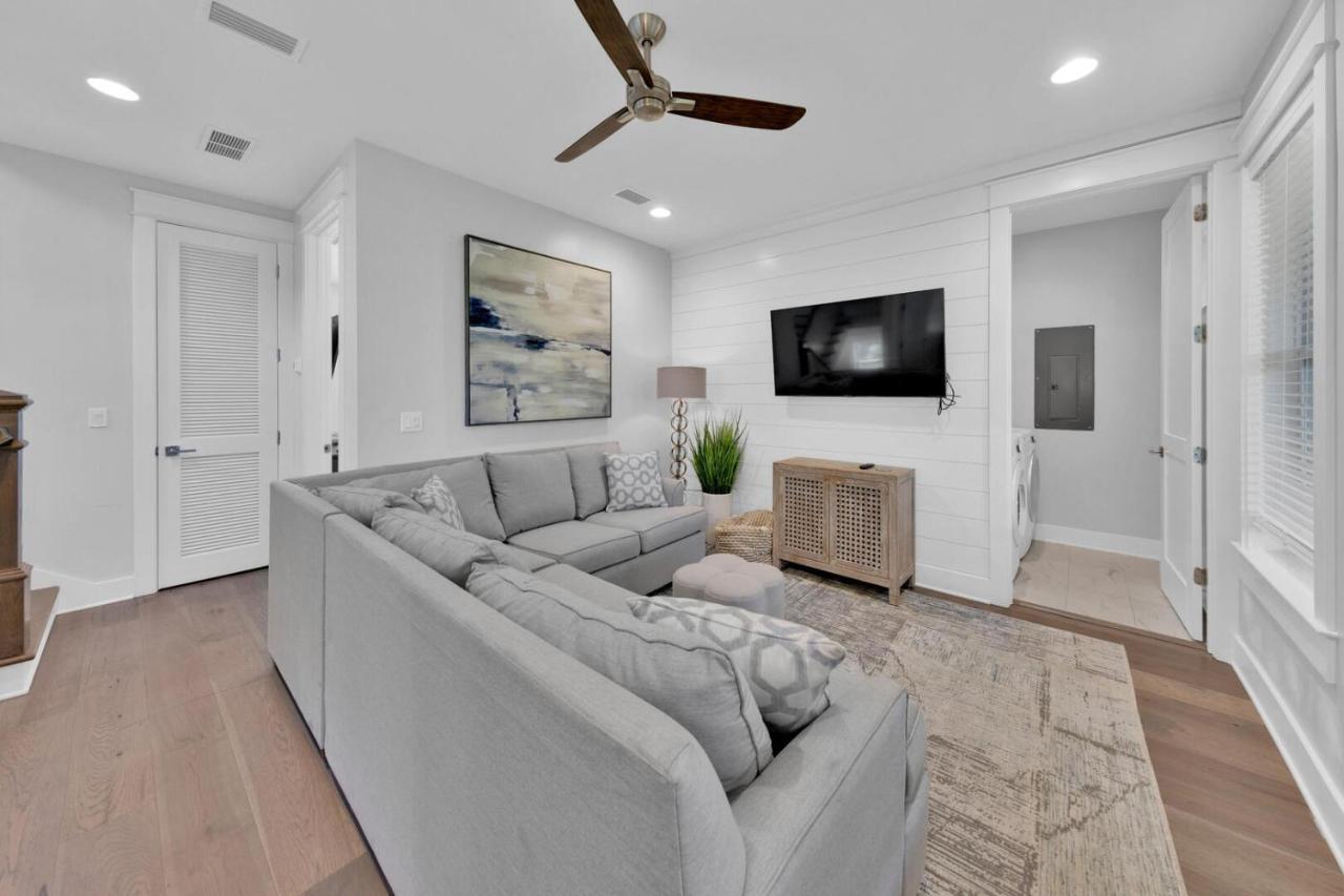 罗斯玛丽海滩Joy Of Life - Seacrest Beach 4Bd 4Ba别墅 外观 照片