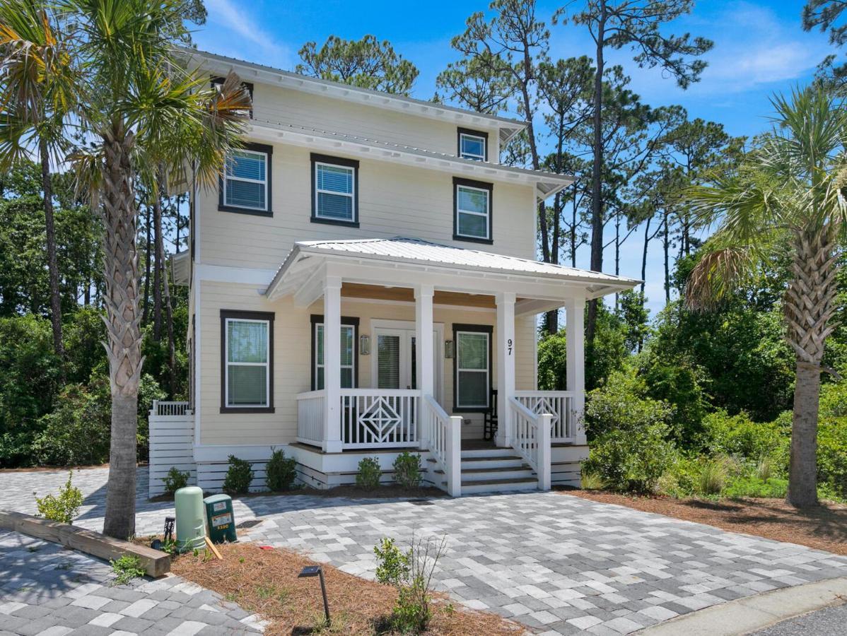 罗斯玛丽海滩Joy Of Life - Seacrest Beach 4Bd 4Ba别墅 外观 照片