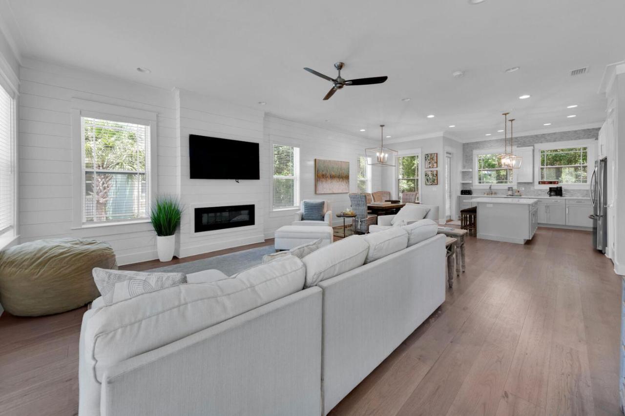 罗斯玛丽海滩Joy Of Life - Seacrest Beach 4Bd 4Ba别墅 外观 照片