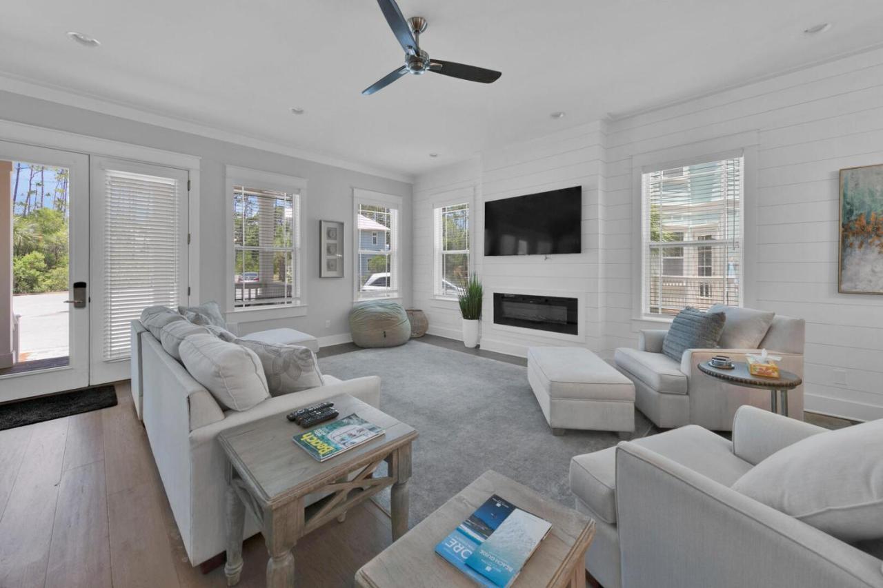 罗斯玛丽海滩Joy Of Life - Seacrest Beach 4Bd 4Ba别墅 外观 照片