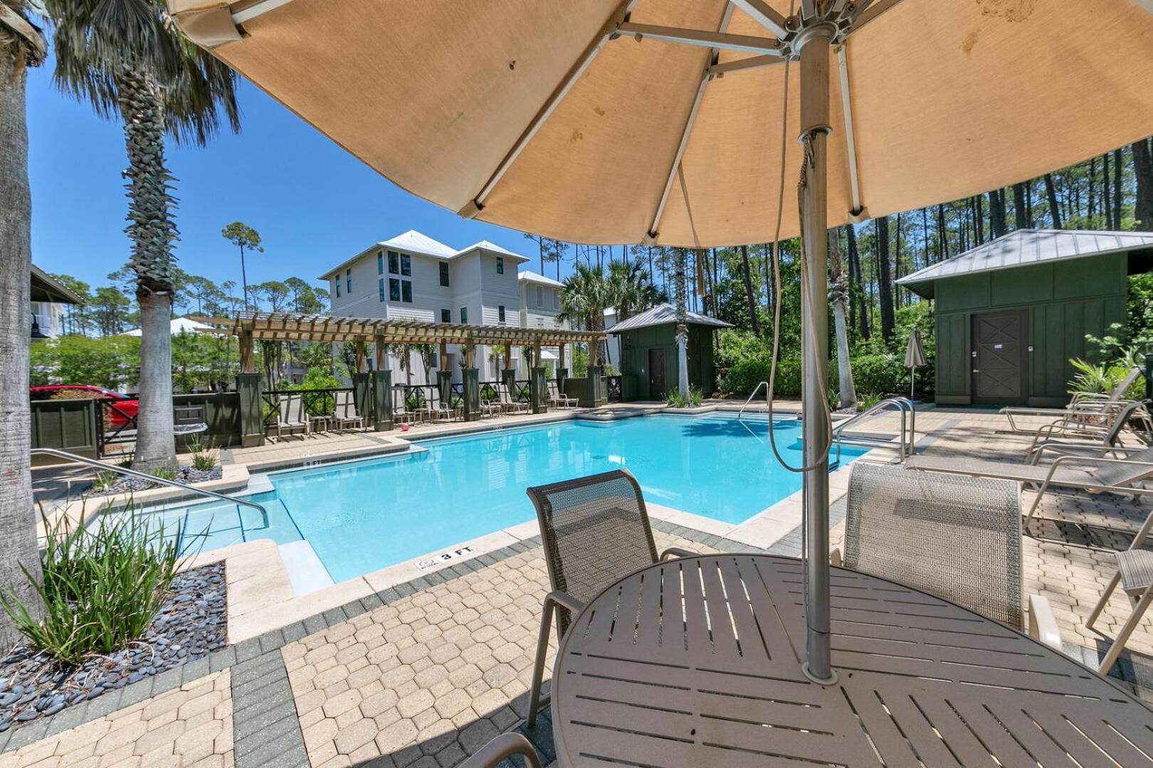 罗斯玛丽海滩Joy Of Life - Seacrest Beach 4Bd 4Ba别墅 外观 照片