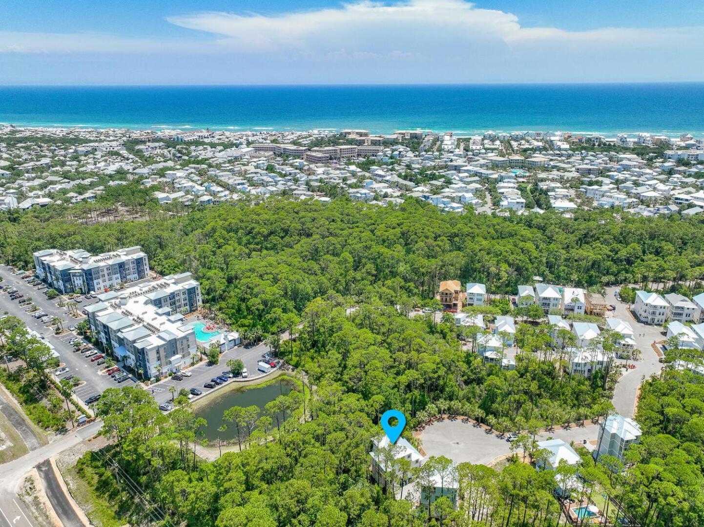罗斯玛丽海滩Joy Of Life - Seacrest Beach 4Bd 4Ba别墅 外观 照片