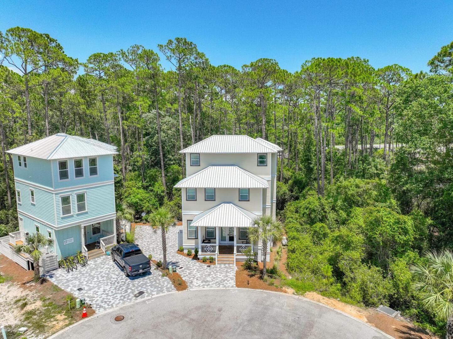 罗斯玛丽海滩Joy Of Life - Seacrest Beach 4Bd 4Ba别墅 外观 照片