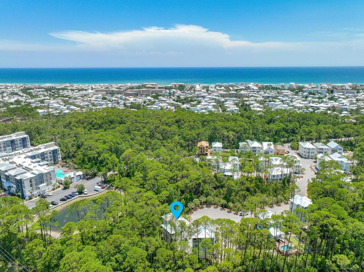 罗斯玛丽海滩Joy Of Life - Seacrest Beach 4Bd 4Ba别墅 外观 照片