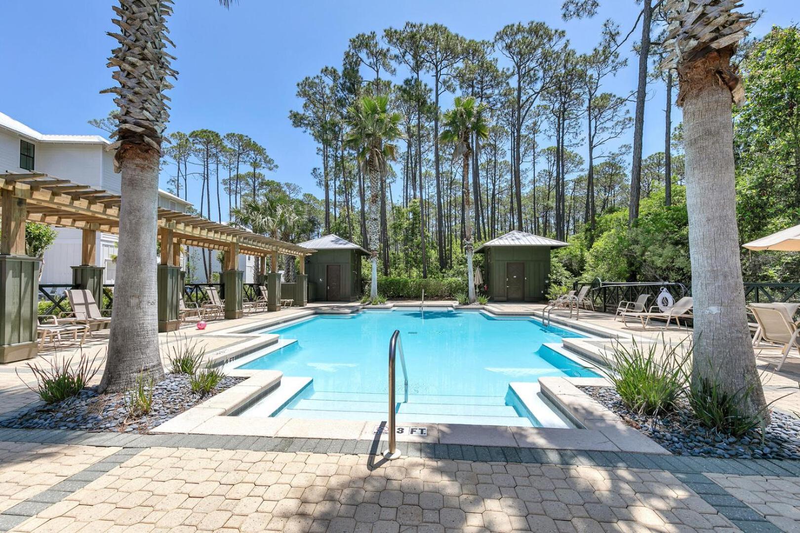 罗斯玛丽海滩Joy Of Life - Seacrest Beach 4Bd 4Ba别墅 外观 照片